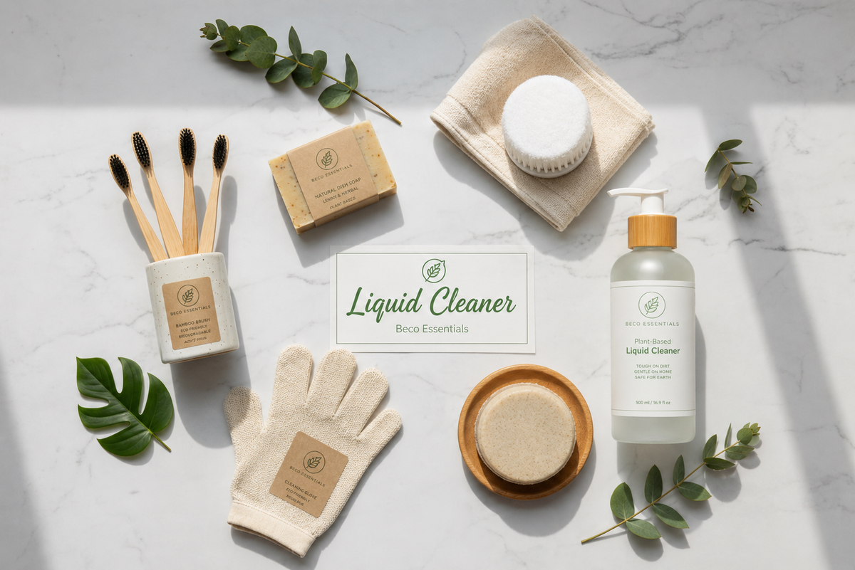 Liquid Cleaner