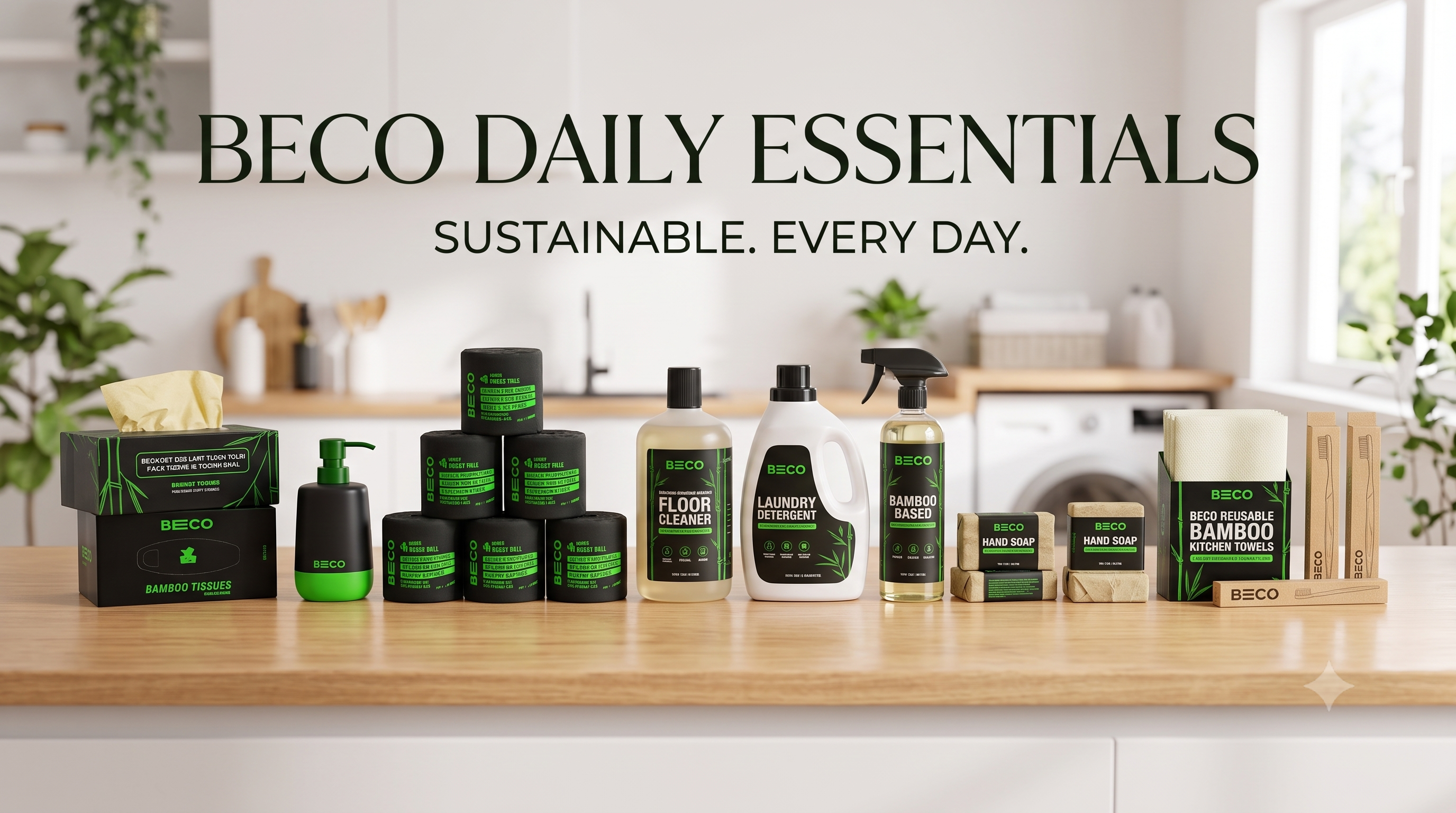 Daily Essentials
