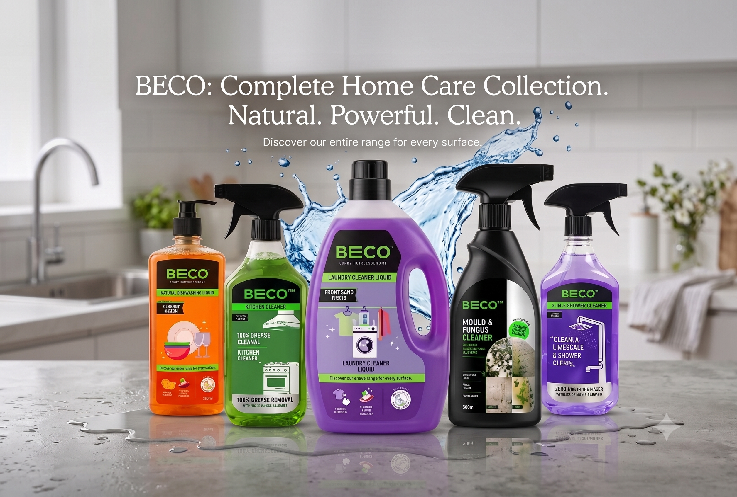 Liquid Cleaner