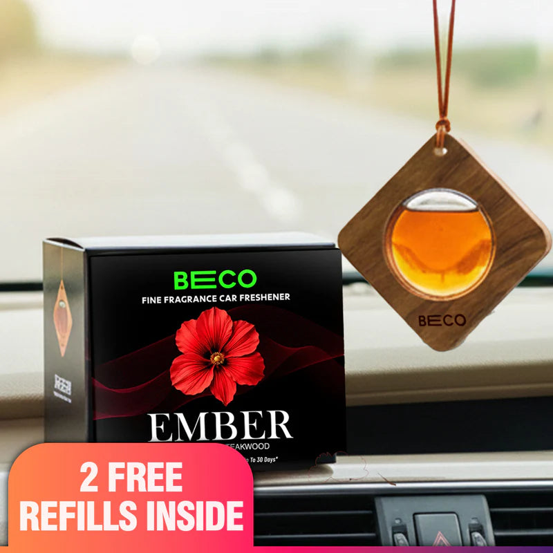 Fine Fragrance Car