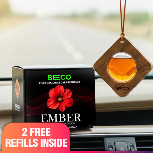 Fine Fragrance Car