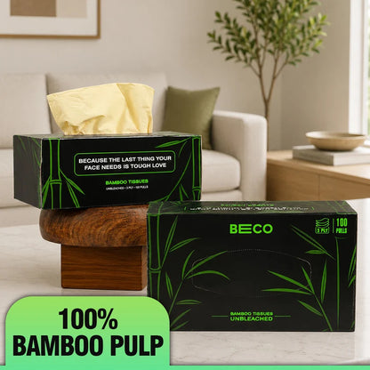 Bamboo Tissues