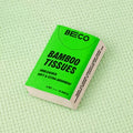 Bamboo Pocket Tissues
