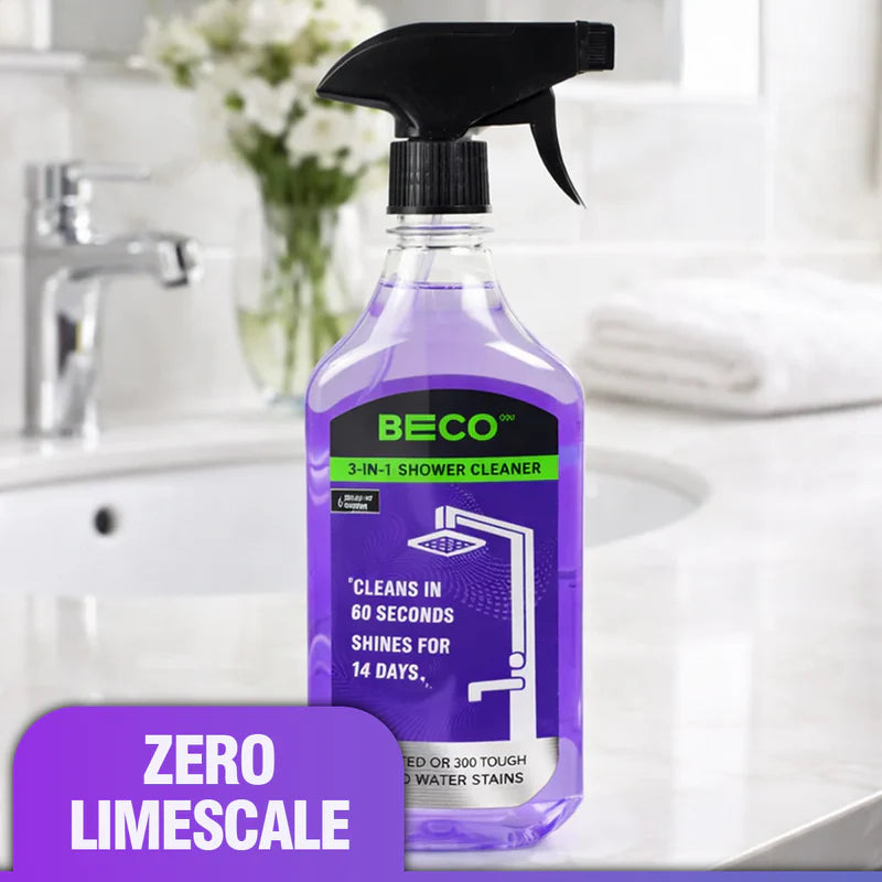 Tap & Shower Cleaner
