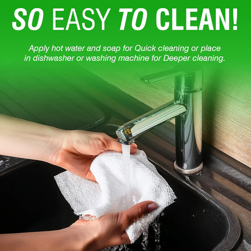 Beco Bamboo Kitchen Towels- 20 sheets