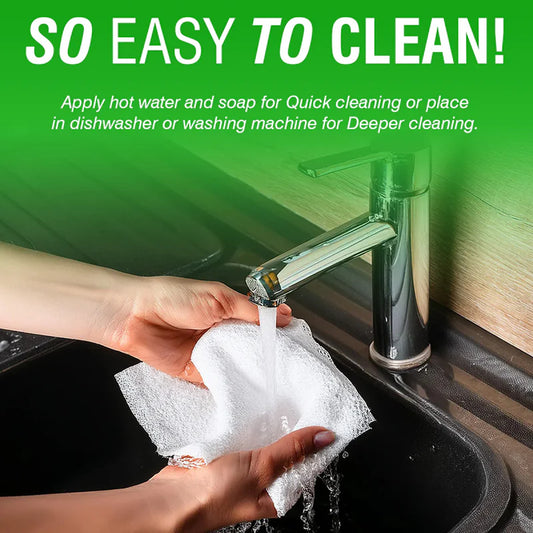 Beco Bamboo Kitchen Towels- 20 sheets
