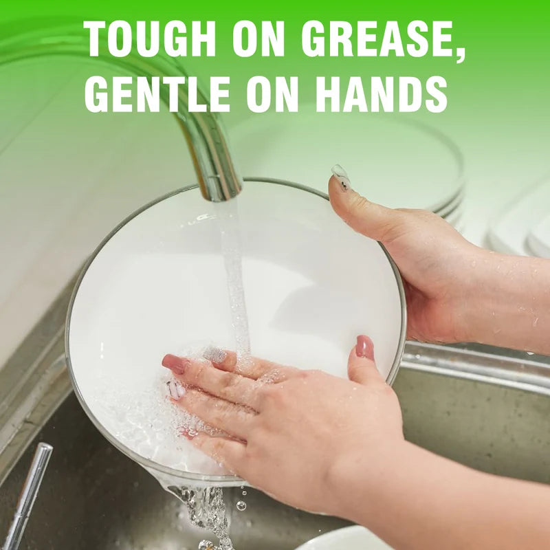 Natural Dishwashing Liquid