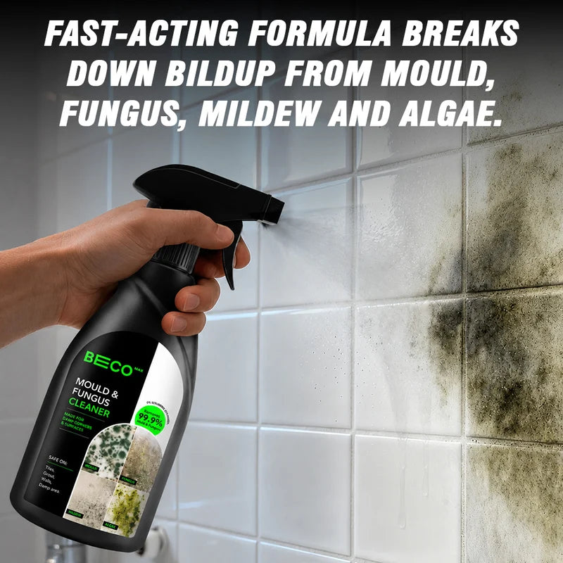 Mould & Fungus Cleaner