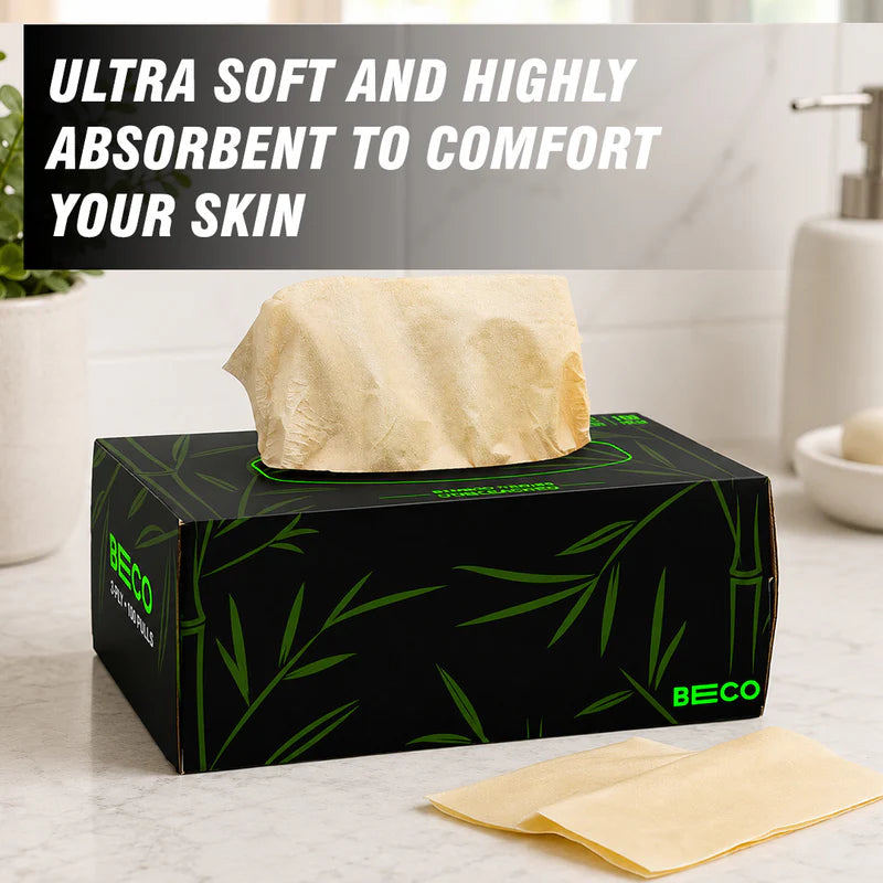 Bamboo Tissues