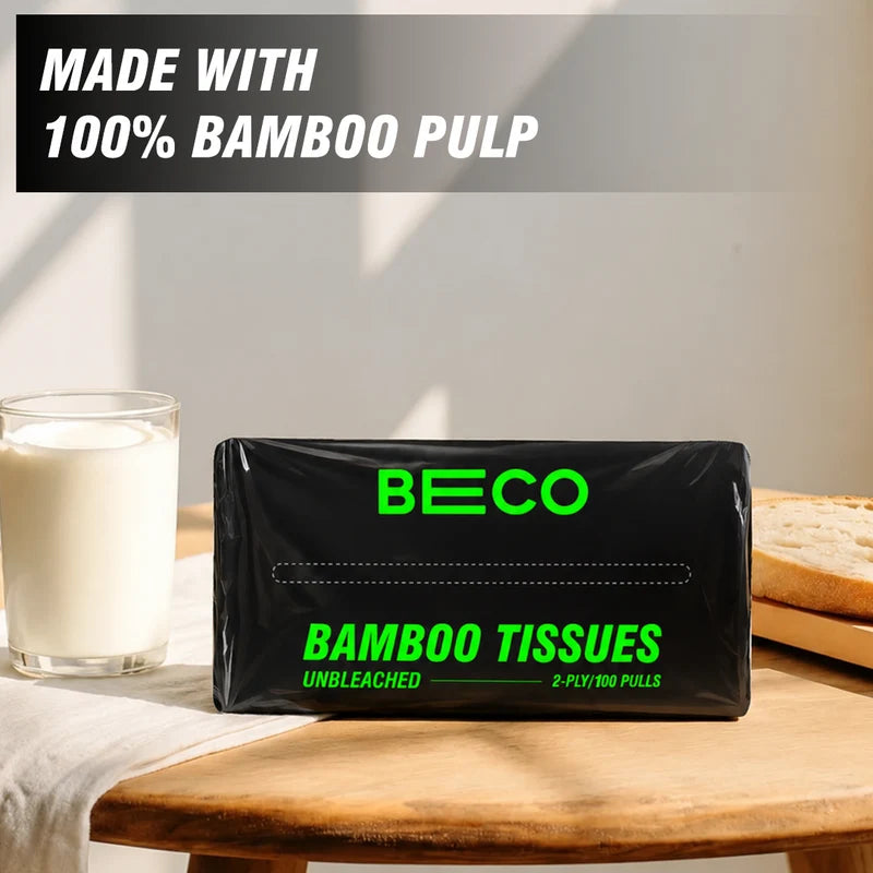 Facial Bamboo Tissues | Pack Of 6
