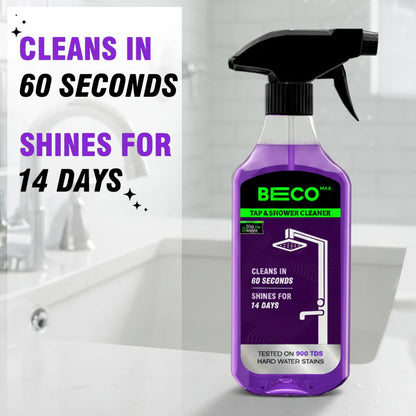 Tap & Shower Cleaner