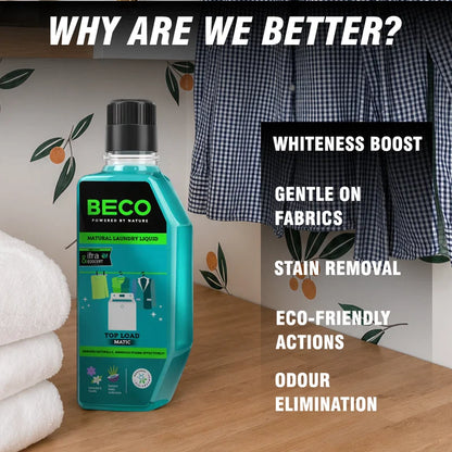 Laundry Cleaner Liquid