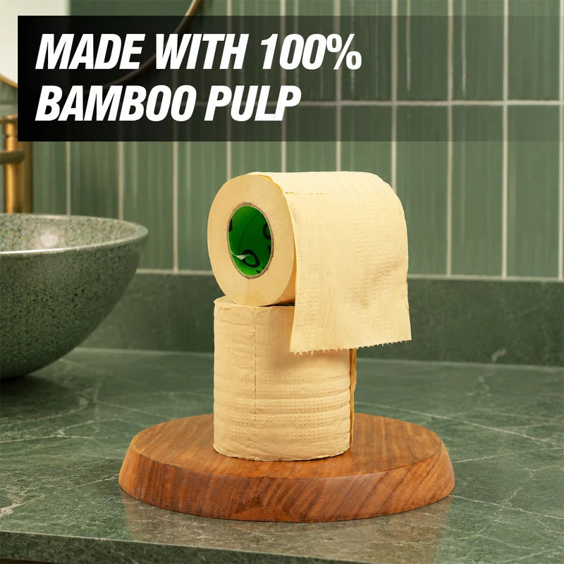 Bamboo Toilet Paper | Pack Of 12
