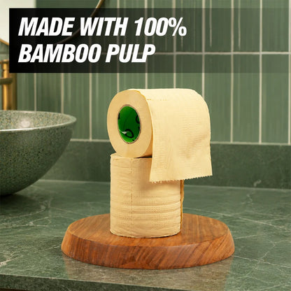 Bamboo Toilet Paper | Pack Of 12