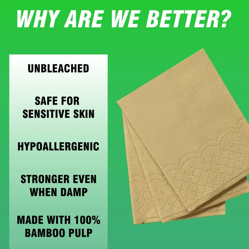 Bamboo Tissues