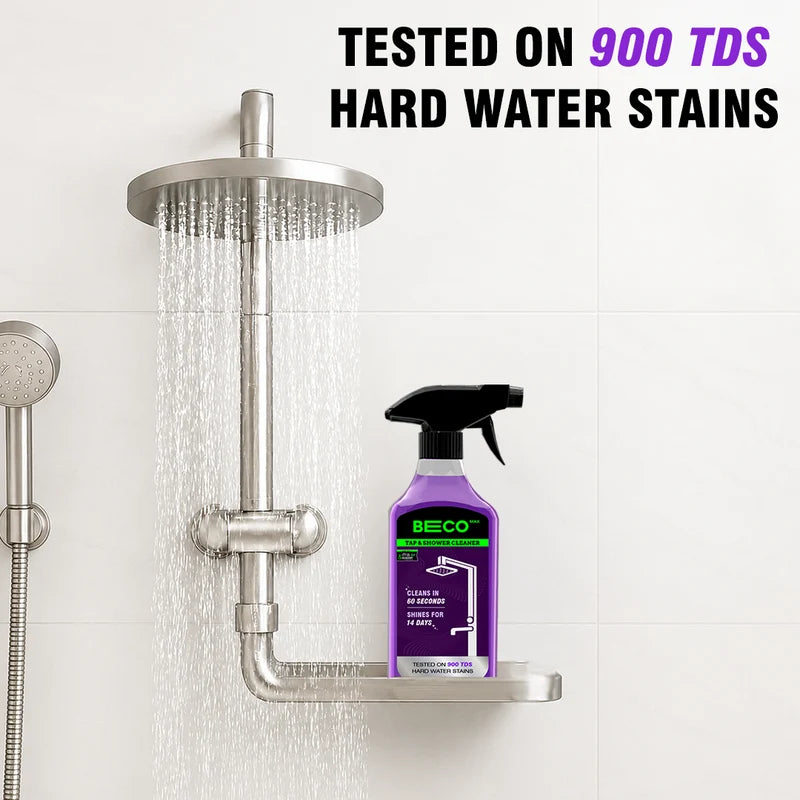 Tap & Shower Cleaner