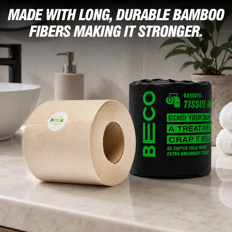 Bamboo Toilet Paper | Pack Of 12