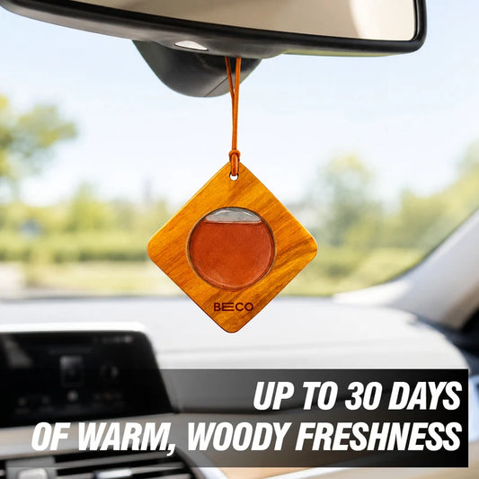 Fine Fragrance Car