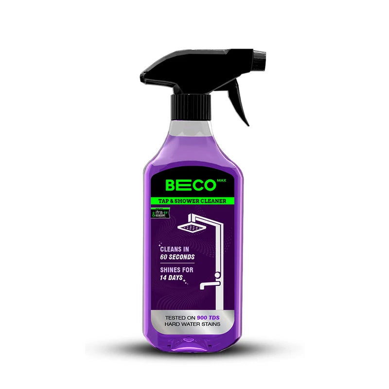 Tap & Shower Cleaner