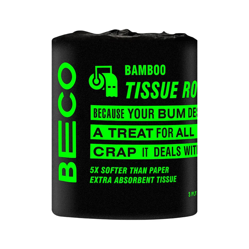 Bamboo Toilet Paper | Pack Of 12