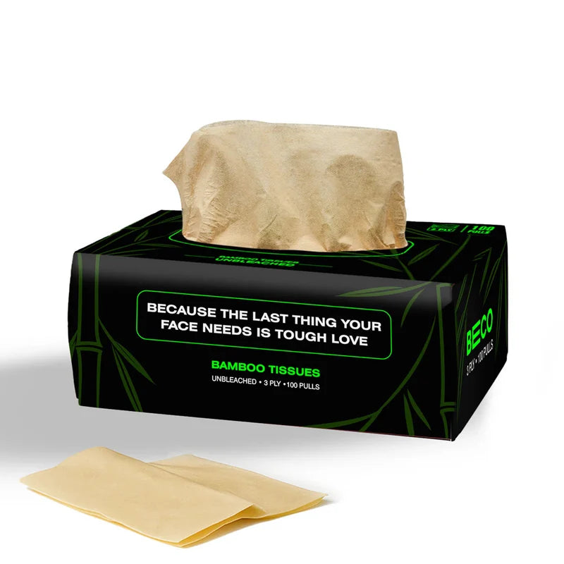 Bamboo Tissues