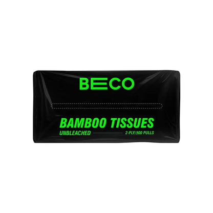 Facial Bamboo Tissues | Pack Of 6