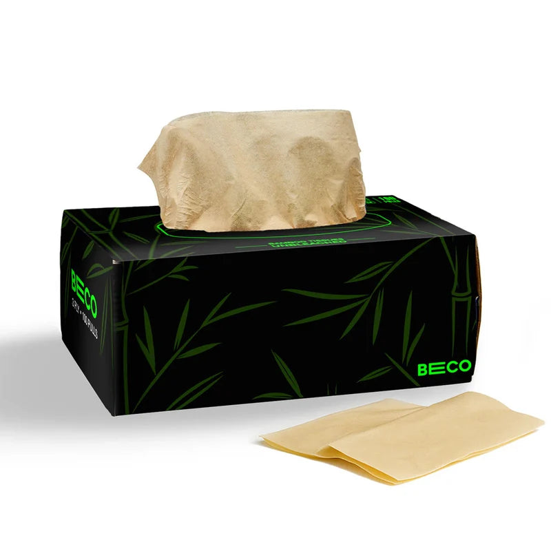 Bamboo Tissues