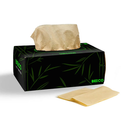 Bamboo Tissues
