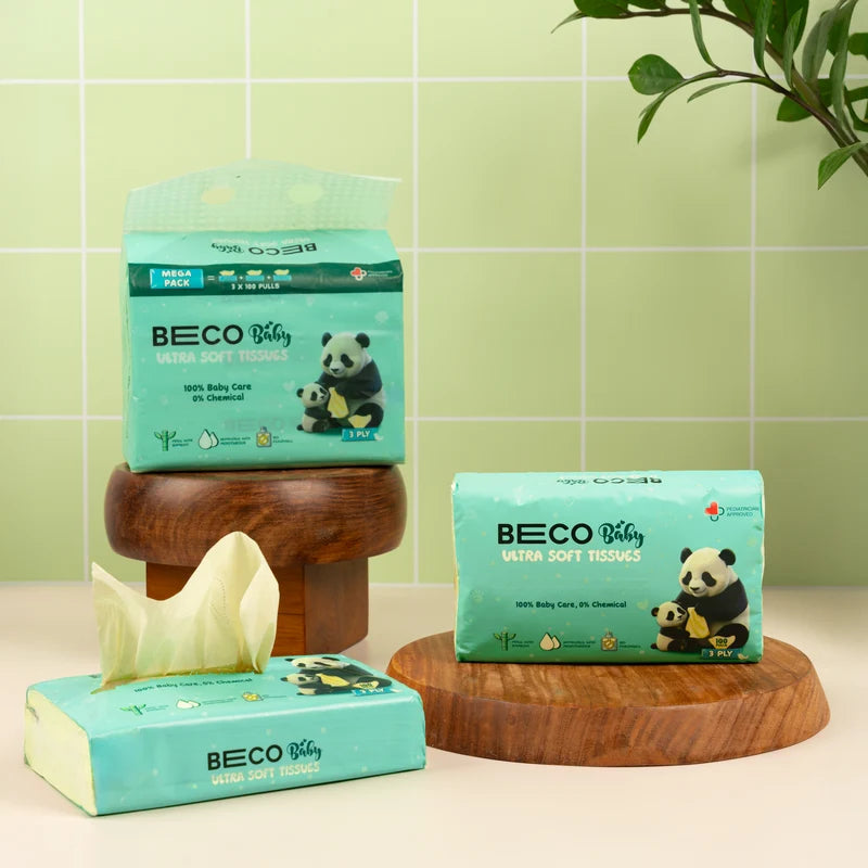 Beco Baby Soft Tissues