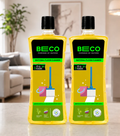 Natural Floor Cleaner Liquid - 1 litre | Pack of 2