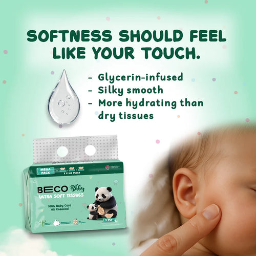 Beco Baby Soft Tissues