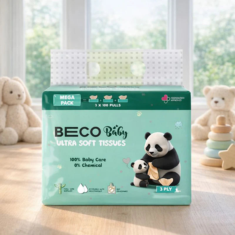 Beco Baby Soft Tissues