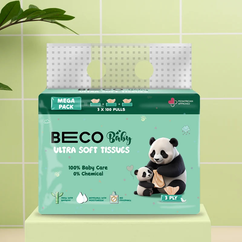 Beco Baby Soft Tissues