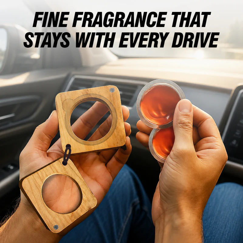 Fine Fragrance Car