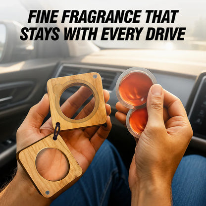 Fine Fragrance Car