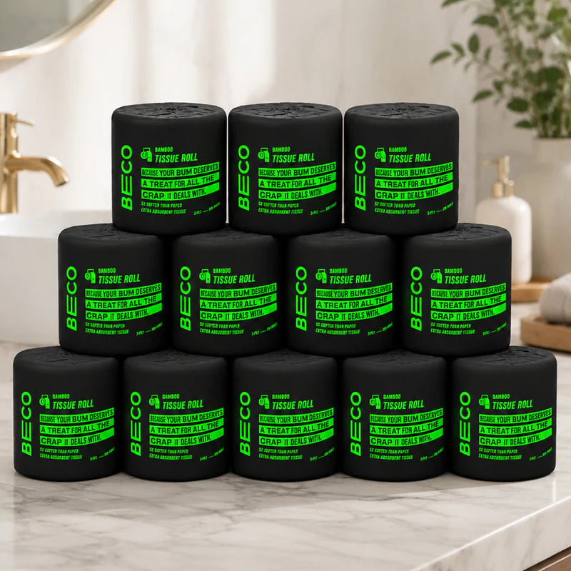Bamboo Toilet Paper | Pack Of 12